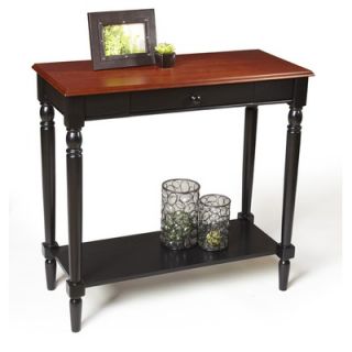 Convenience Concepts French Country Console Table
