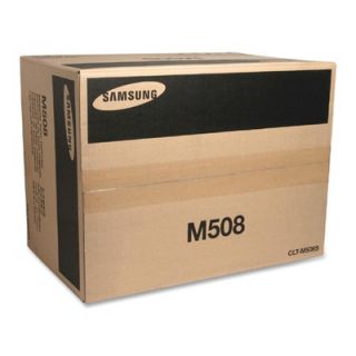 Samsung CLTM508S Toner, 2,000 Page Yield, Magenta   SASCLTM508S