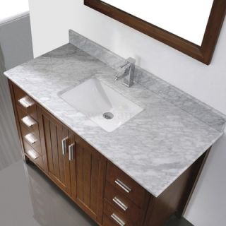  Martin Furniture Corvis 23 Single Bathroom Vanity   260 105 DA 5170