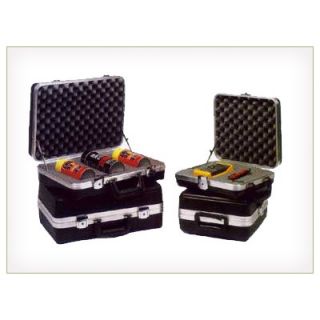 Chicago Case Foam Filled Product Display and Instrument Case: 12 H x