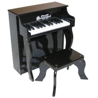 Schoenhut Elite Spinet Piano in Black