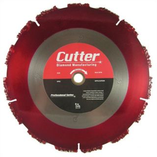 SteelMax Metal Cutting Saw Blade For Stainless Steel   RGMBL014SS