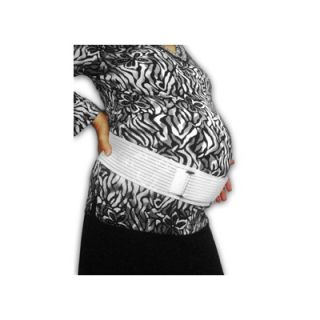 ATSurgicalCompany Light Support Maternity Belt in White   112 A