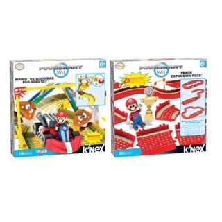 NEX Mario VS Goombas / Track Pack Kit