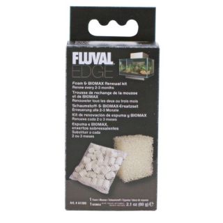 Hagen Fluval Edge Foam & Biomax Renewal Kit