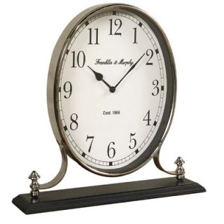 Cooper Classics Miranda Clock