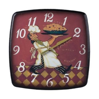Sterling Industries Busy Chef Clock   118 010