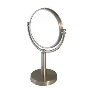 Allied Brass Tribecca Table Mirror with Magnification
