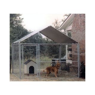 Complete 10 x 10 Pup Tent
