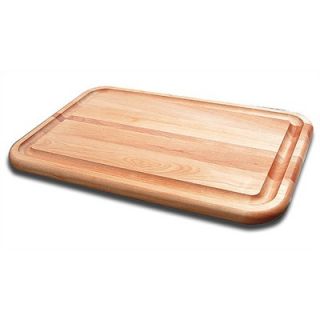 Catskill Craftsmen Carving Board With Feet And Groove