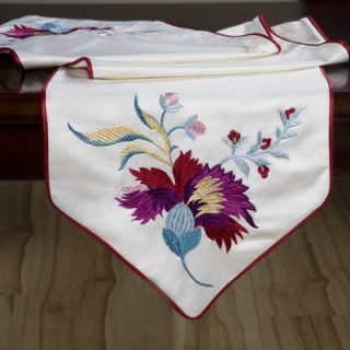 Sandy Wilson China Floral Table Runner   8558 697