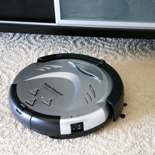 itouchless Robotic Intelligent Automatic Vacuum Cleaner