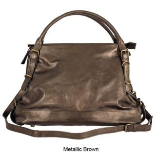 Latico Leathers Mimi in Memphis Ivy Shoulder Bag / Cross Body   7810