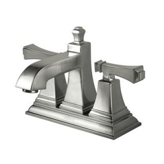 Pegasus Estates 4 Inch Faucet in Brushed Nickel   67106 8004