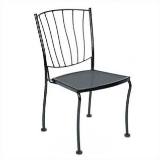 Woodard Aurora Stacking Dining Side Chair