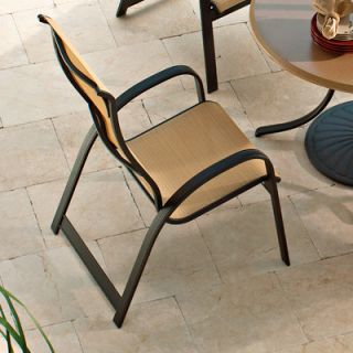 Telescope Casual Primera Stacking Dining Arm Chair