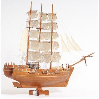 Old Modern Handicrafts Medium Kaiwo Maru Ship