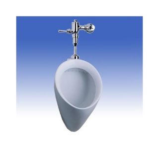 Commercial Washout High Efficiency Urinal with Top Spud