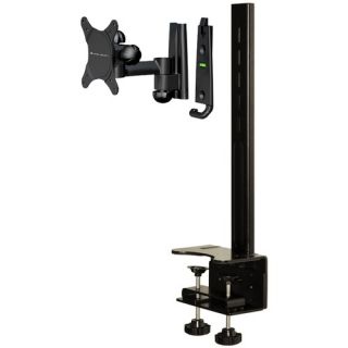 Full Motion Desktop Mount with 6.5 Extension (Up to 30 Screens)