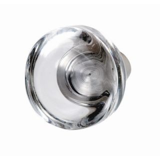 Hafele Glass and Stainless Steel Knob   135.73