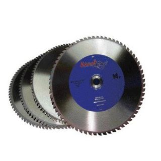 SteelMax Metal Cutting Saw Blade For Mild Steel   RGMBL014
