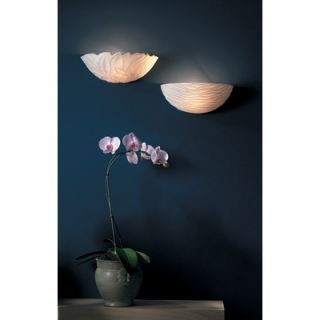 Justice Design Group Limoges One Light Wall Sconce with Translucent