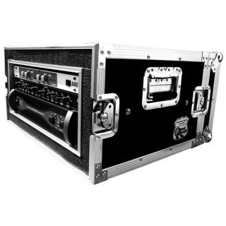 Deluxe Amplifier Rack System Case Shock Mount
