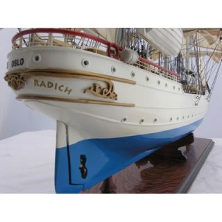 Old Modern Handicrafts Christian Radich Ship