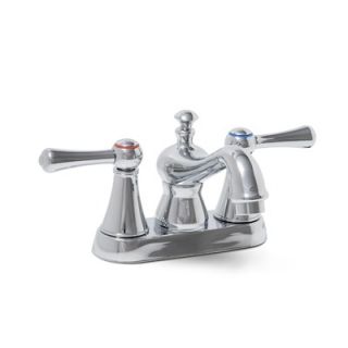 Premier Faucet Sonoma Centerset Bathroom Faucet with Cold and Hot