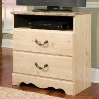  by Broyhill Bradford Place 3 Drawer Combo Dresser   433 145