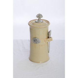 Buyers Choice Artisans Domestic Ceramic Coffee Canister   110 COFFEE