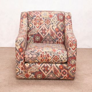 Bauhaus Park Avenue Fabric Winslet Swivel Chair   584A 144