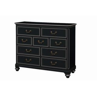 Lea Retreat 148 9 Drawer Bureau Dresser   148 291