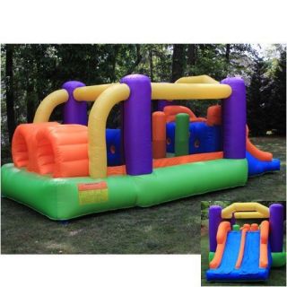 Kidwise My Little Playhouse Bounce House   SSD PLAY 04