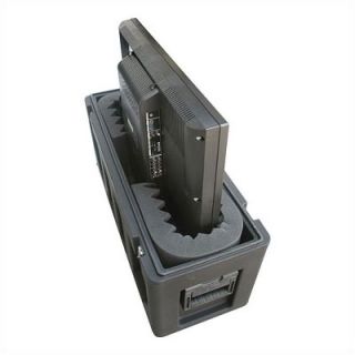 SKB New Roto Molded Plasma Screen Case With