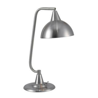Kenroy Home Hanger One Light Desk Lamp   32003AB / 32003BS