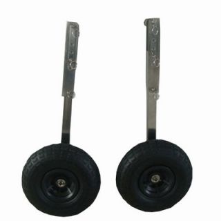 Newport Vessels Inflatable Boat Roller Launch Wheel Set   20A1000043