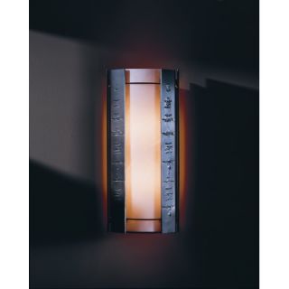 Hubbardton Forge 8 Two Light Outdoor Wall Sconce