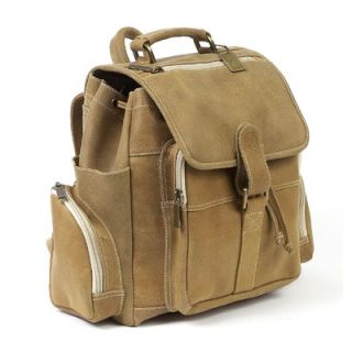 Claire Chase Uptown Backpack   332 DistressedTan