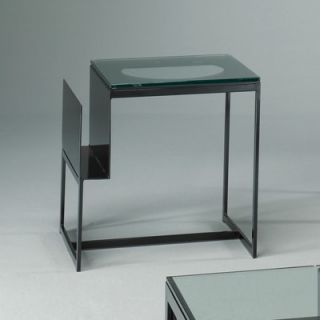 Johnston Casuals Atmosphere Contemporary End Table   64 151