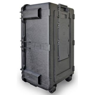 SKB Mil Standard Injection Molded Case: 29 H x 18 W x 14 D