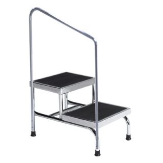Brewer Heavy Duty Two Step, Step Stool