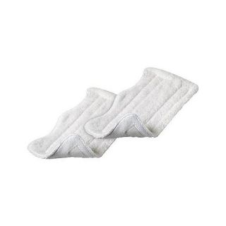 Steam Mop Micro Fiber Replacement Pads (Pack of 2)