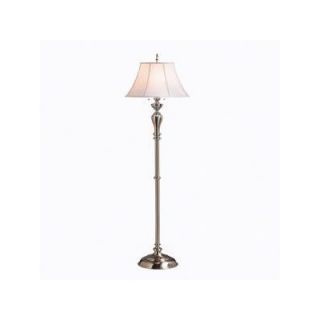 Kichler Westwood New Traditions Two Light Floor Lamp in Eastminster