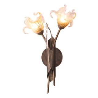 ET2 Bloom Wall Sconce in Antique   E22067 26