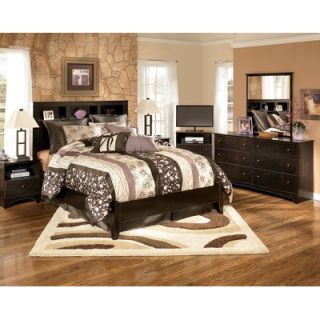 Signature Design by Ashley Sherman Queen Panel Bedroom Collection