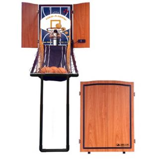 Park & Sun Fold A Hoop Basketball Game