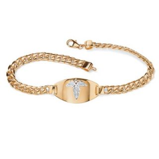 Palm Beach Jewelry Medical Emergency Bracelet