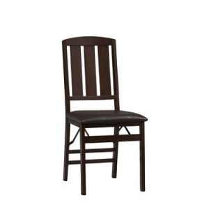 Linon Triena Slat Back Side Chair   01828ESP 02 AS U