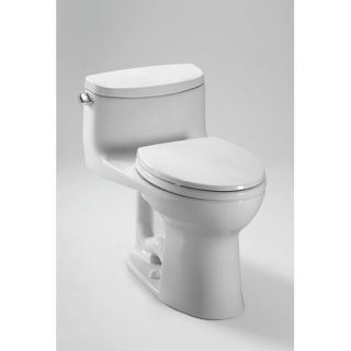 Supreme LI 1.28 GPF One Piece High Efficiency Toilet with Sanagloss